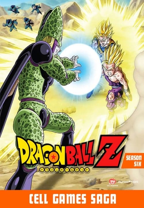 Dragon Ball Z Vider