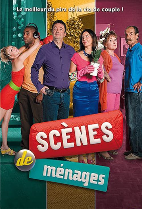 Scènes de ménages 2009 [PL] Vider HDRip