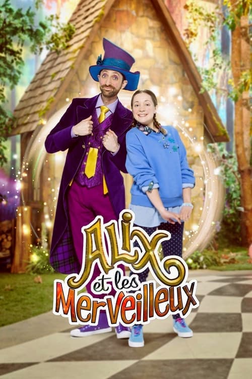 Alix et les merveilleux 2019 [PL] Vider HDRip