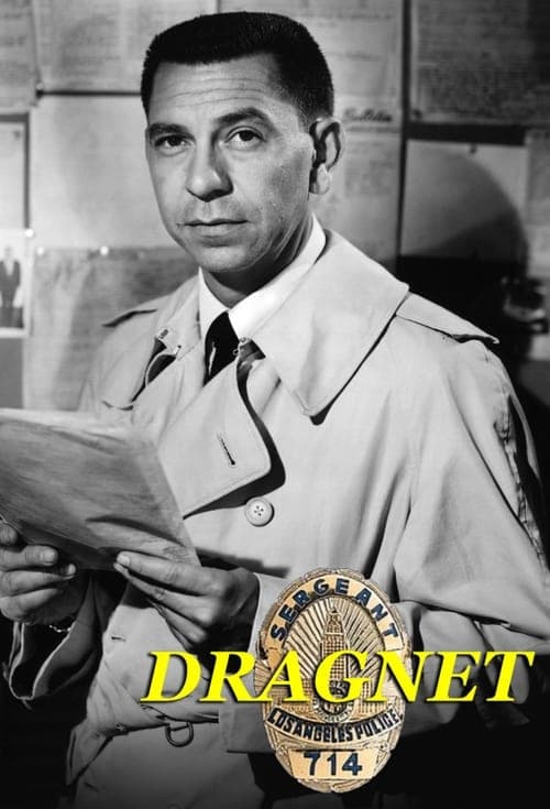 Dragnet 1951 [PL] Vider HDRip