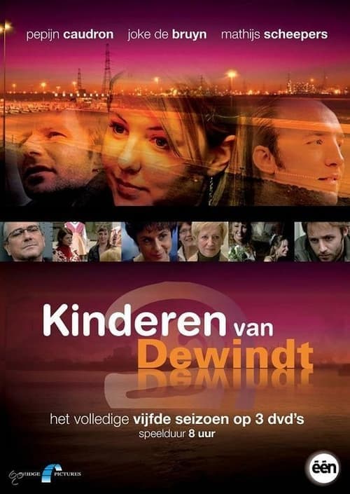 Kinderen van Dewindt 2005 [PL] Vider HDRip