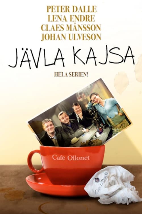 Jävla Kajsa 1999 [PL] Vider HDRip