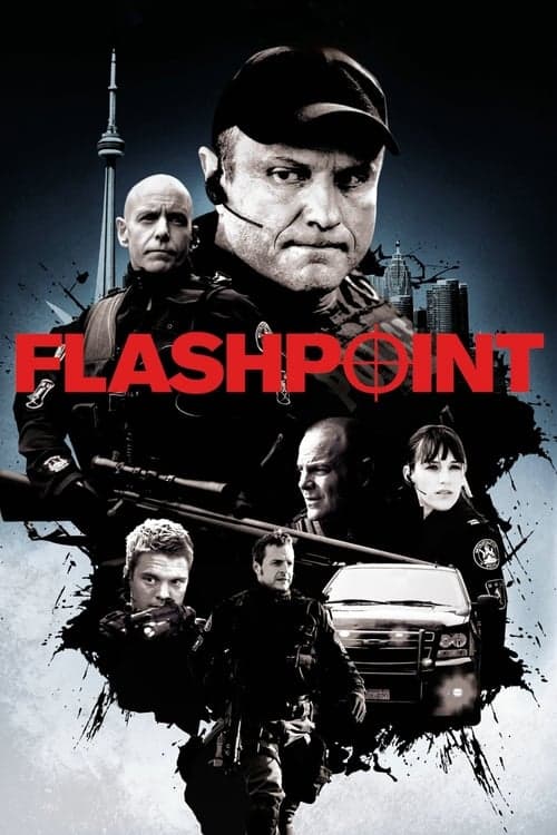 Flashpoint 2008 [PL] Vider HDRip