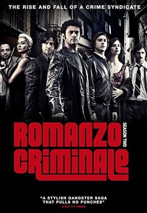 Romanzo criminale Vider