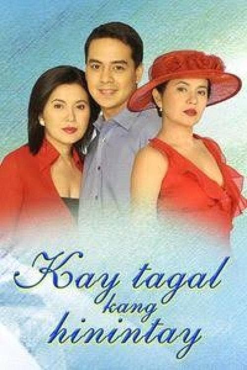 Kay Tagal Kang Hinintay 2002 [PL] Vider HDRip