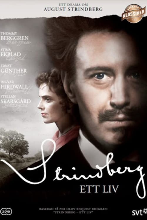 August Strindberg: Ett liv 1985 [PL] Vider HDRip