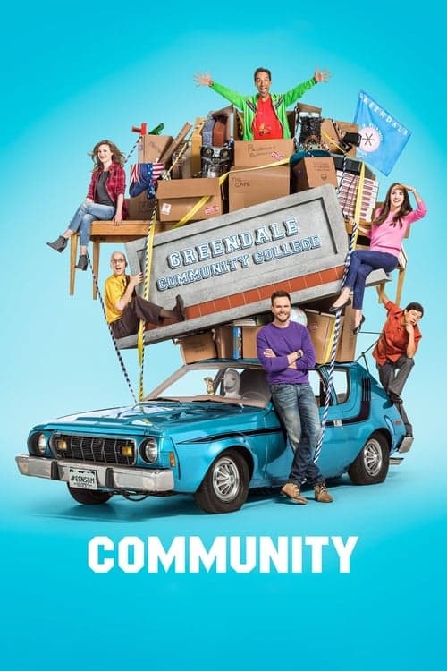 Community 2009 [PL] Vider HDRip