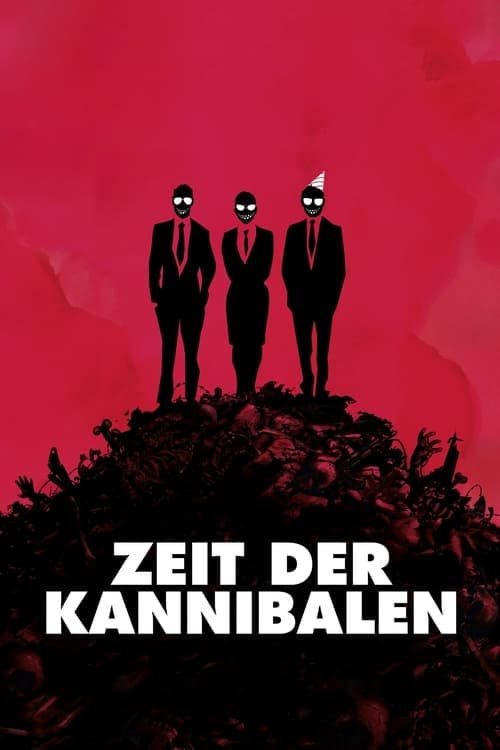 Zeit der Kannibalen Vider