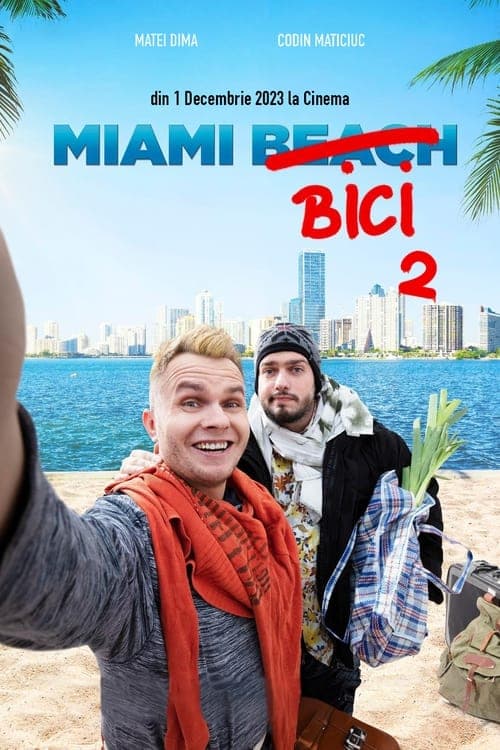 Miami Bici 2 Vider