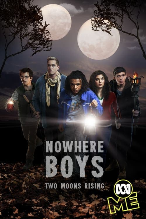 Nowhere Boys Vider