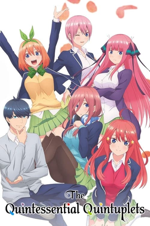 Gotoubun no Hanayome Vider