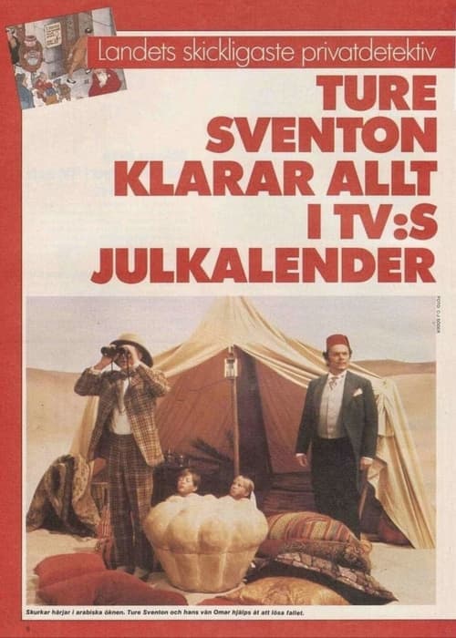 Ture Sventon privatdetektiv 1989 [PL] Vider HDRip