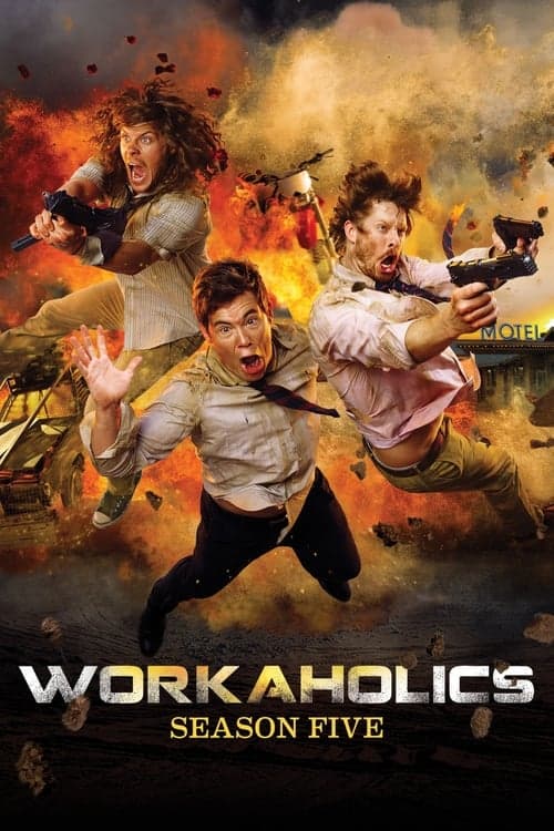 Workaholics Vider