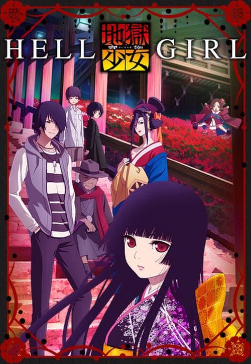 Jigoku Shoujo Vider