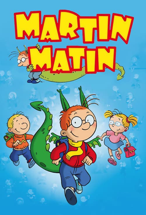 Martin Matin 2003 [PL] Vider HDRip