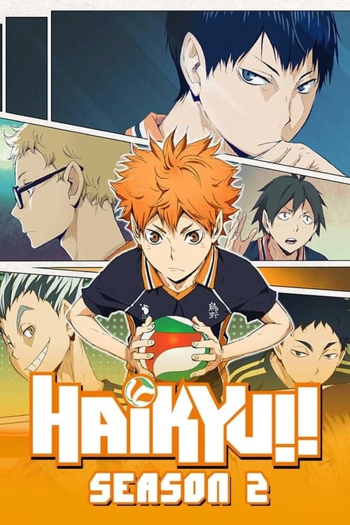 Haikyu!! Vider