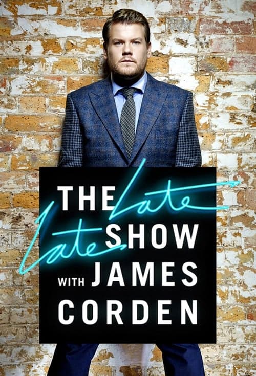 The Late Late Show with James Corden Vider