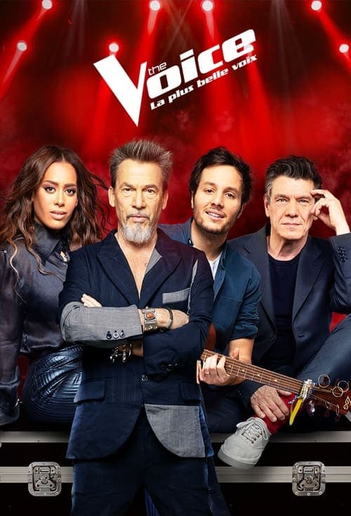 The Voice : La Plus Belle Voix Vider