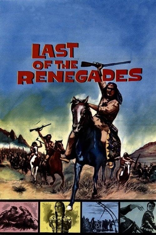 Winnetou II: Ostatni renegaci Vider