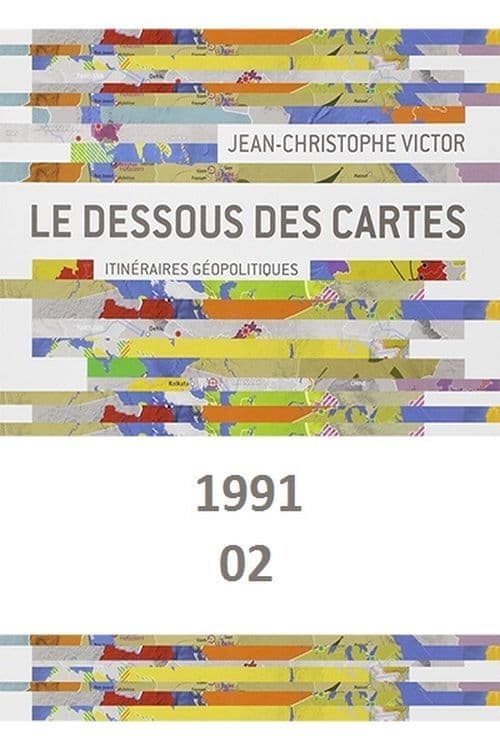 Le Dessous des cartes Vider