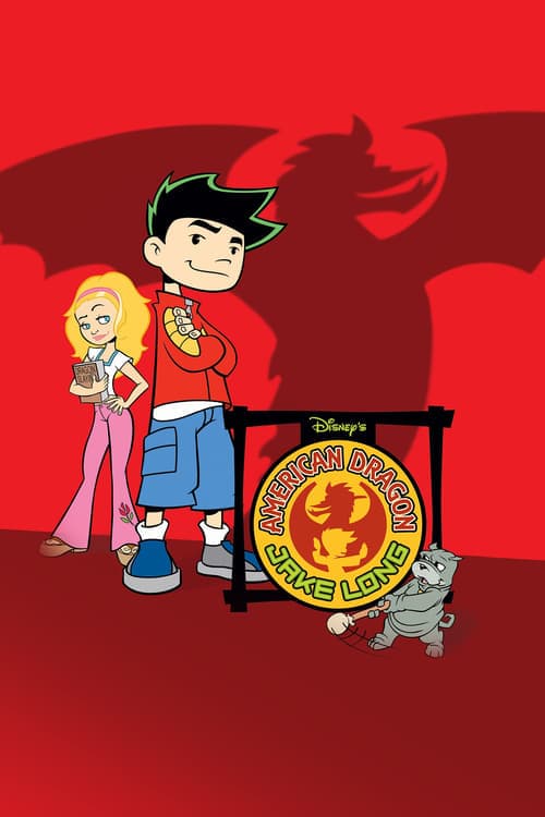 American Dragon: Jake Long Vider