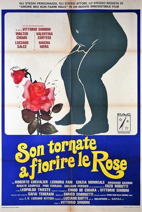 Son tornate a fiorire le rose Vider