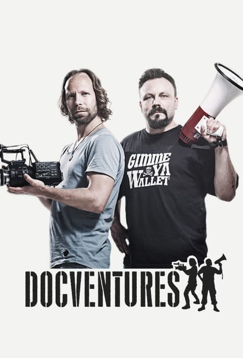 Docventures 2013 [PL] Vider HDRip