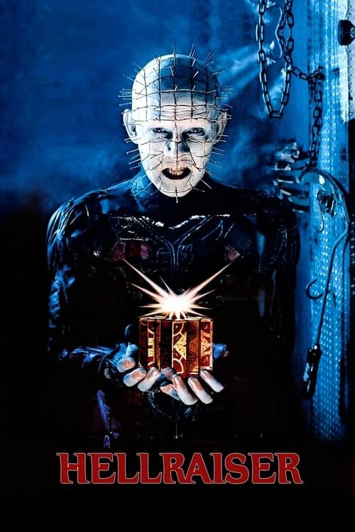 Hellraiser. Wysłannik Piekieł Vider