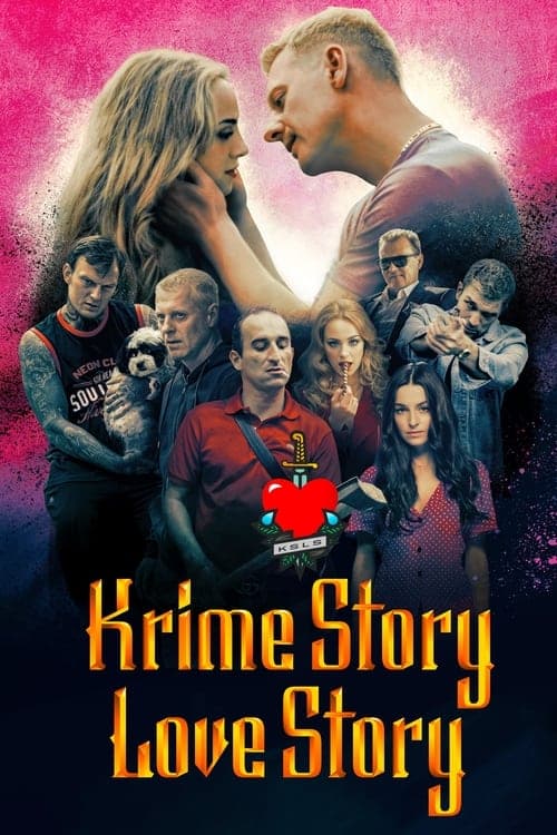 Krime Story. Love Story Vider