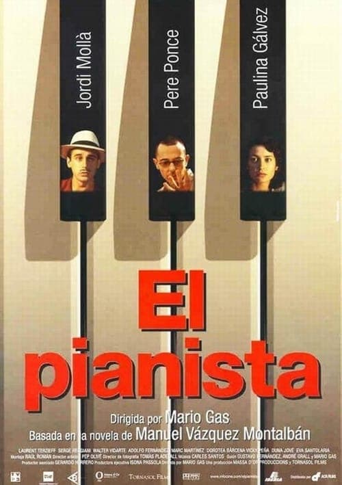 El pianista Vider