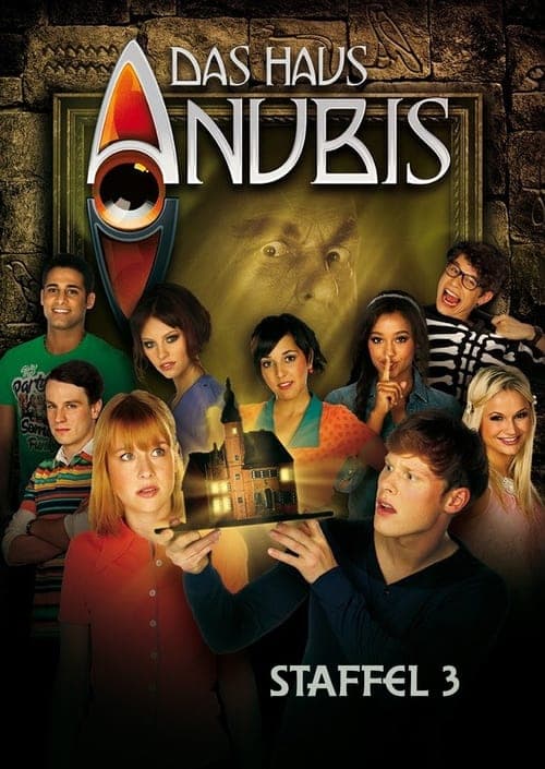 Das Haus Anubis Vider