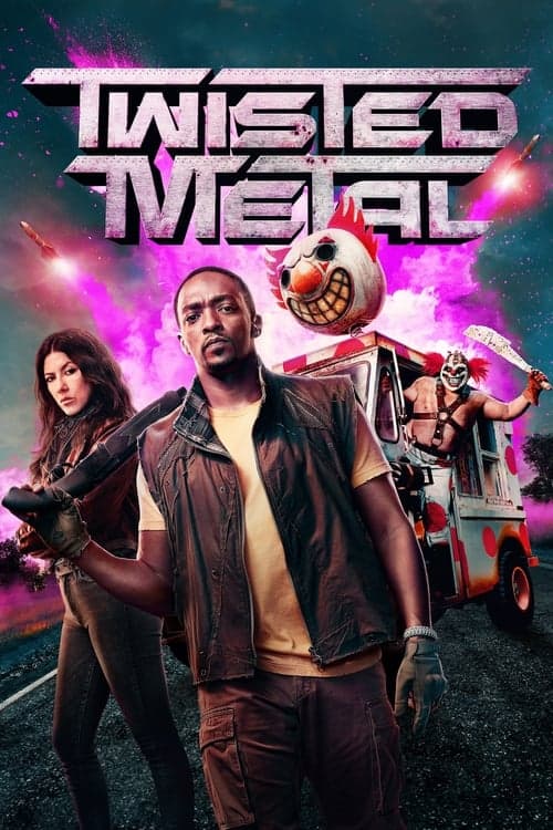 Twisted Metal 2023 [PL] Vider HDRip