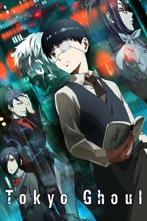 Tokyo Ghoul Vider