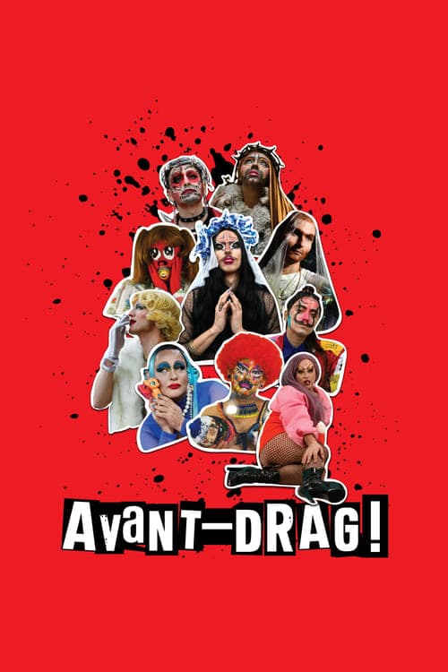 Avant-Drag! Vider