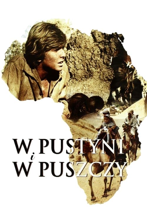 W pustyni i w puszczy 1973 [PL] Vider HDRip