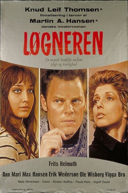 Løgneren Vider