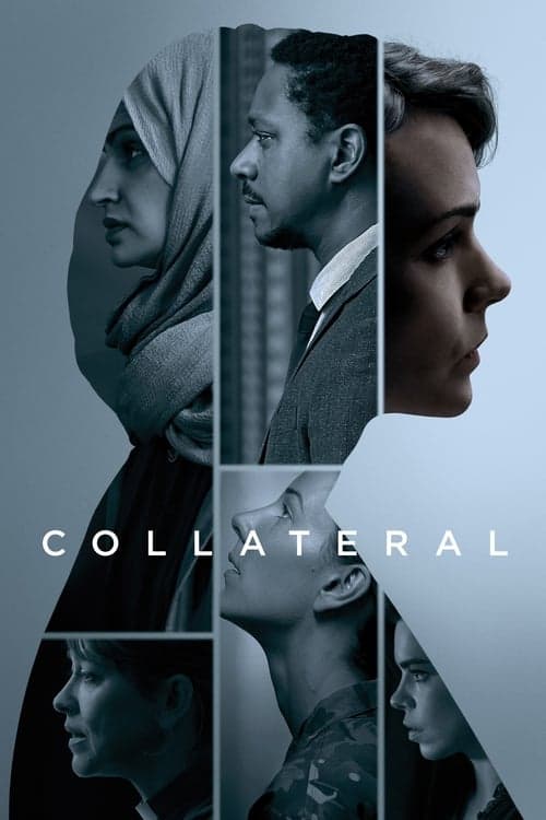 Collateral 2018 [PL] Vider HDRip