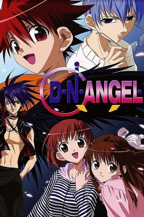 D.N.Angel 2003 [PL] Vider HDRip