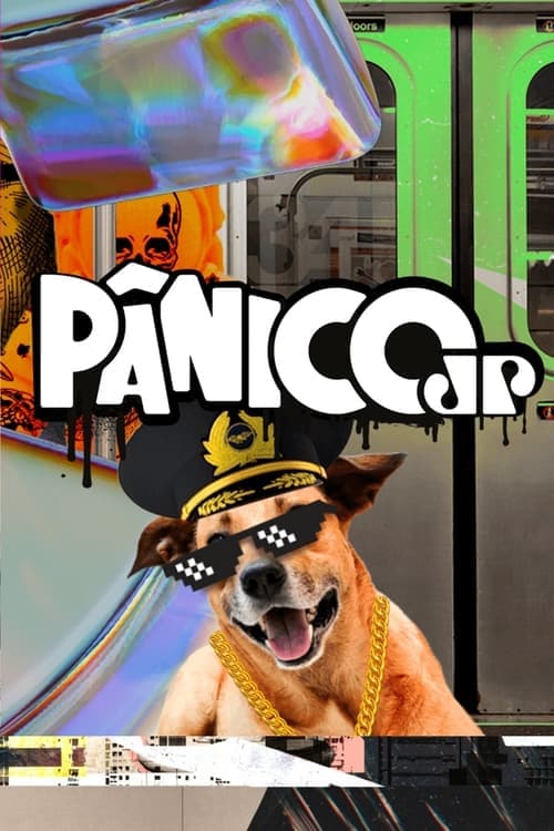 Pânico Jovem Pan 2021 [PL] Vider HDRip