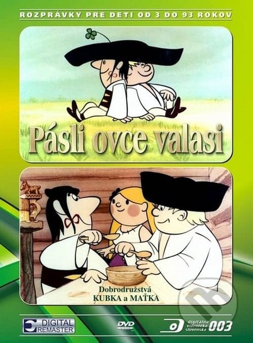 Pásli ovce valasi 1972 [PL] Vider HDRip