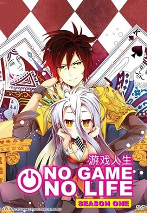 No Game No Life Vider