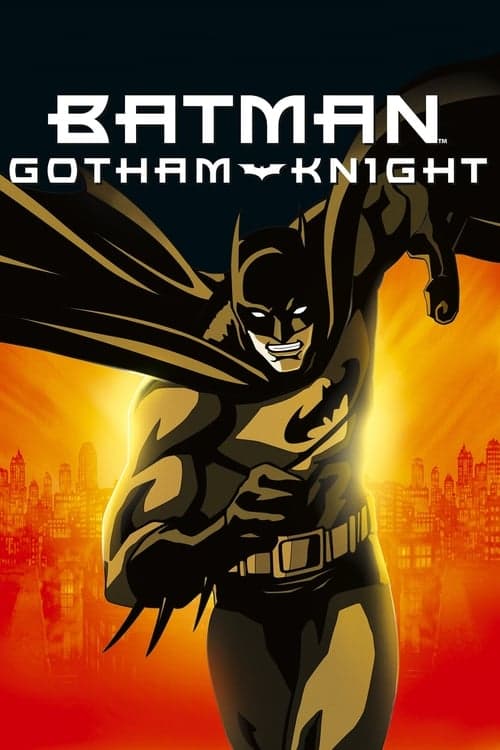 Batman: Rycerz Gotham Vider