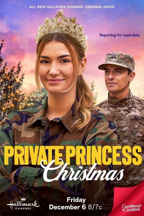 Private Princess Christmas Vider