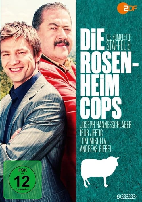 Die Rosenheim-Cops Vider