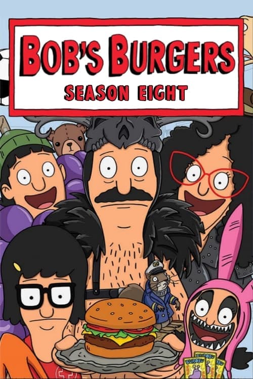 Bob's Burgers Vider