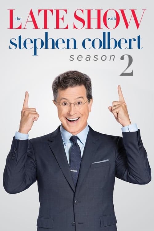 The Late Show with Stephen Colbert Vider