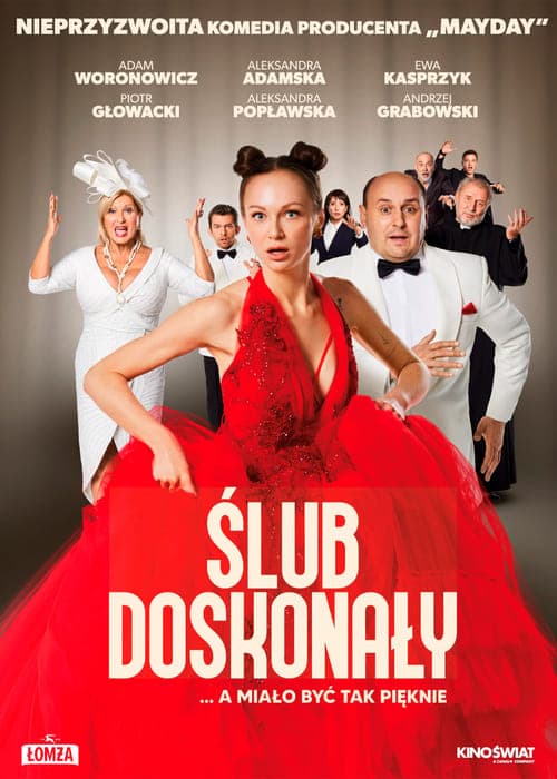 Ślub Doskonały 2023 [PL] Vider HDRip