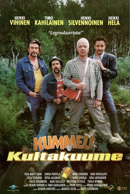 Kummeli Kultakuume Vider