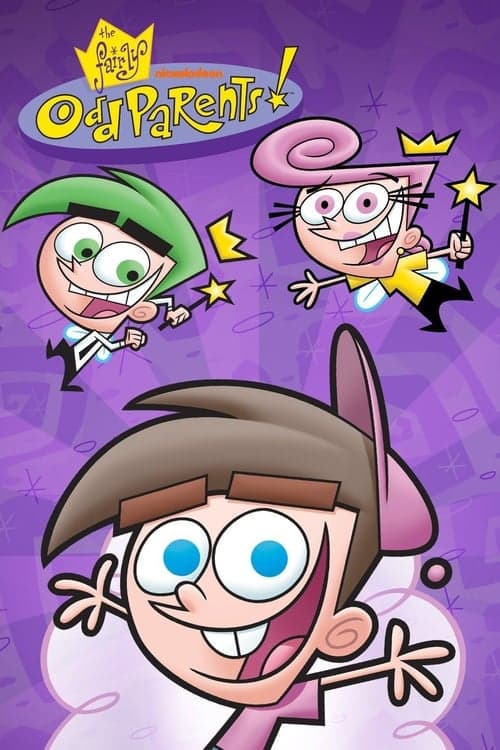 The Fairly OddParents 2001 [PL] Vider HDRip