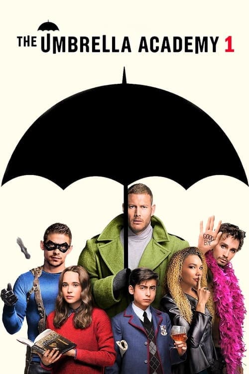 The Umbrella Academy Vider